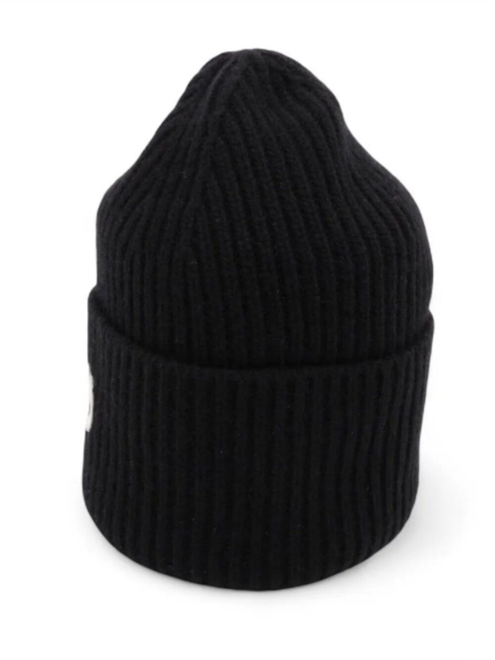 Louis Vuitton Knit Wool Beanie Black